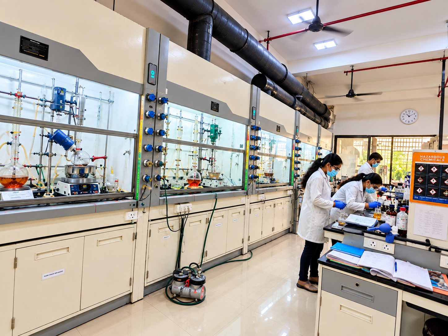Research and Innovation at Nighochem