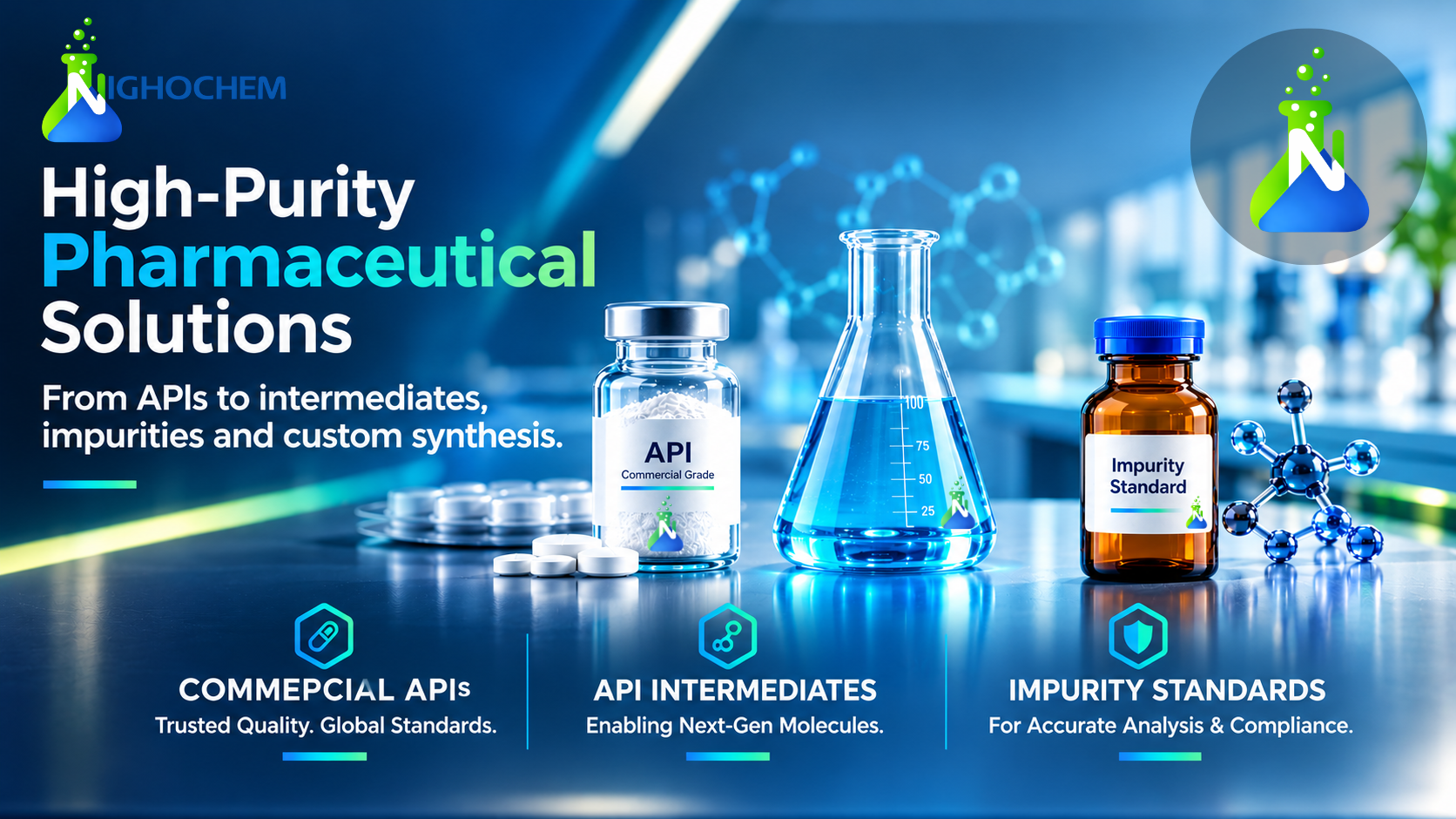 Nighochem Research and Development Laboratory