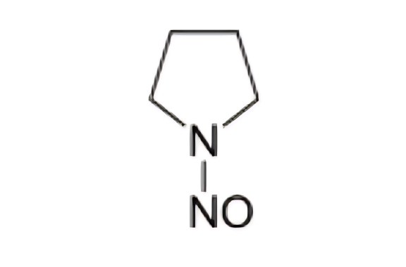 N-nitroso- pyrrolidine (NPYR)