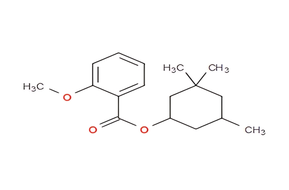 3,3,5-Trimethylcyclohexyl 2-methoxybenzoate