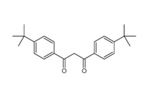 1,3-Bis(4-tert-butylphenyl)-1,3-propanedione