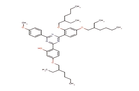 Phenol,2-[4-[2,4-bis[(2-ethylhexyl)oxy]phenyl]-6-(4-methoxyphenyl)-1,3,5