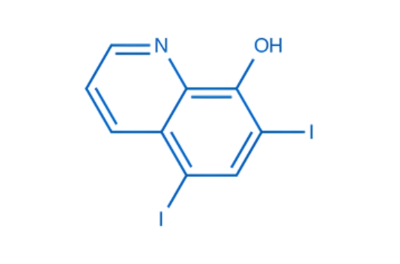 5,7-Diiodo-8-quinolinol